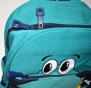 Toddler School Bag with Fun Dinosaur Design - Lightweight Kid Backpack for Boys and Girls