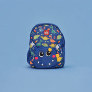 Kids Backpack for Boys and Girls Ages 4-8 - Lightweight Dinosaur Print School Backpack