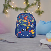 Kids Backpack for Boys and Girls Ages 4-8 - Lightweight Dinosaur Print School Backpack